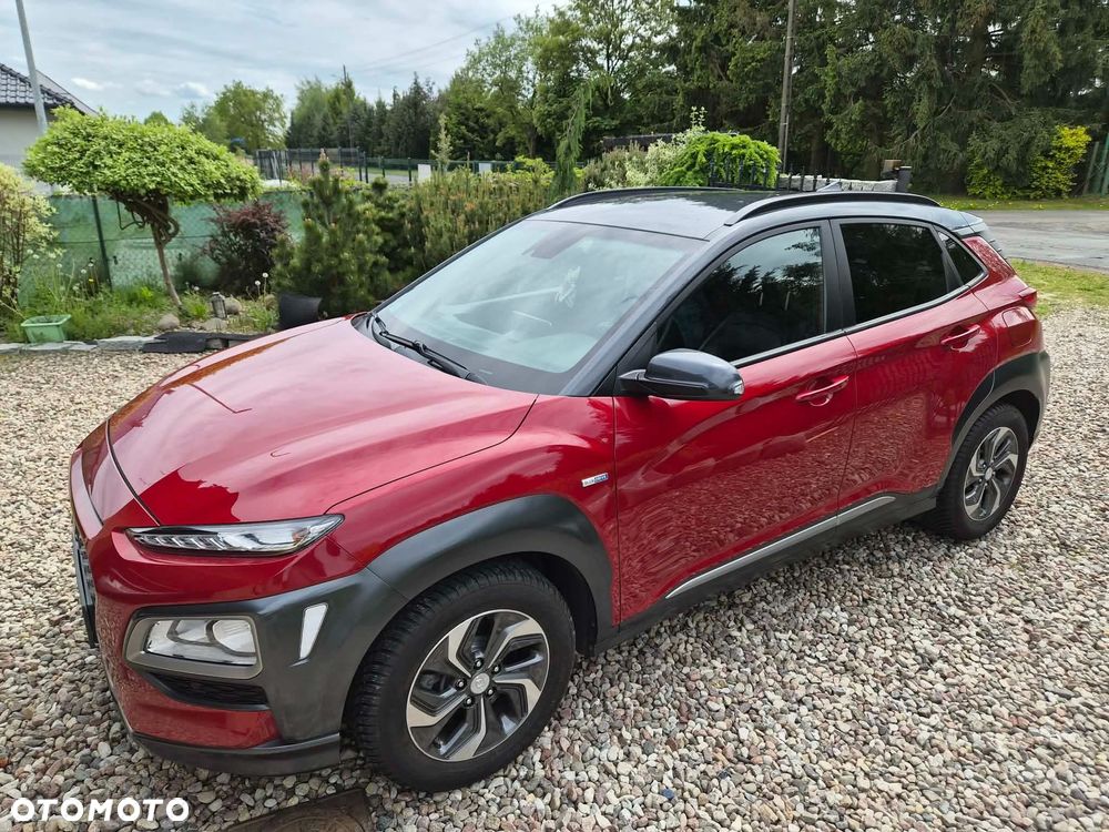 Hyundai Kona 1.6 GDI Hybrid Style DCT - 1