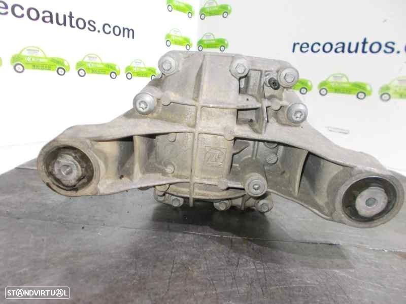 DIFERENCIAL TRASEIRO VOLKSWAGEN TOUAREG 2007 - 4