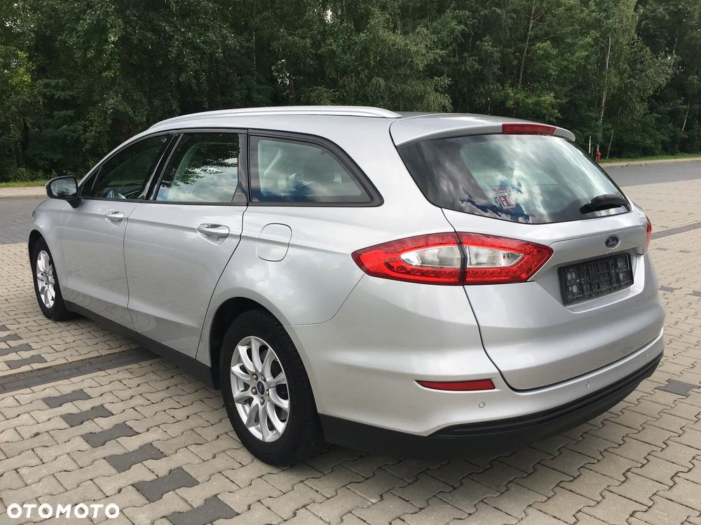 Ford Mondeo - 3