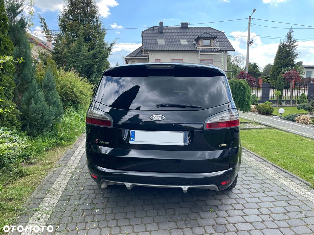 Ford S-Max 2.0 TDCi Platinium X - 5