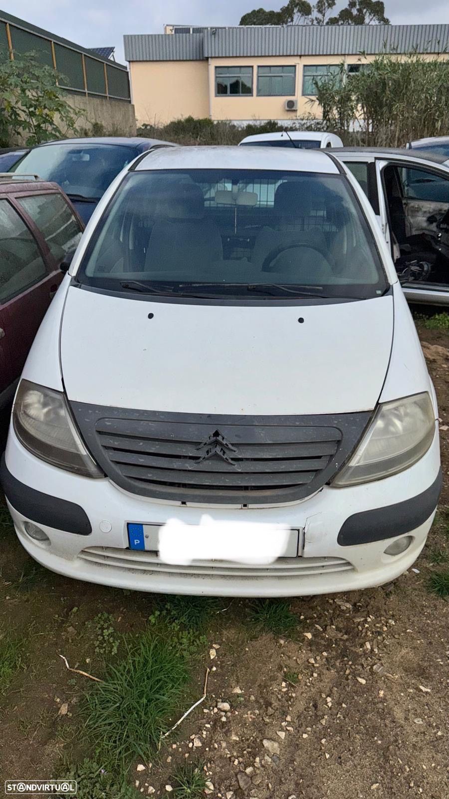 Citroen C3 1.4 Hdi de 2003 para peças - 1