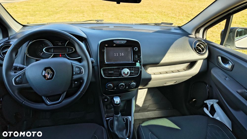 Renault Clio 1.2 16V Limited 2018 - 5