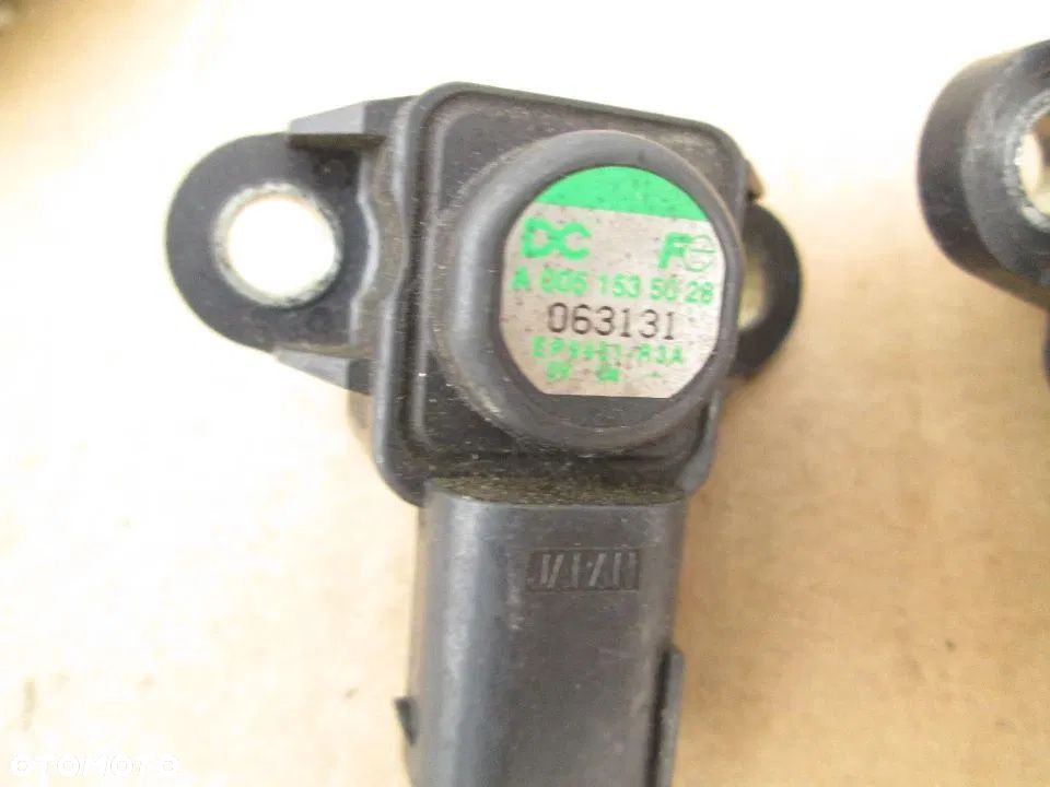 MAP SENSOR CZUJNIK CIŚNIENIA JEEP GRAND cherokee wk wh commander chrysler 300c 3 - 2