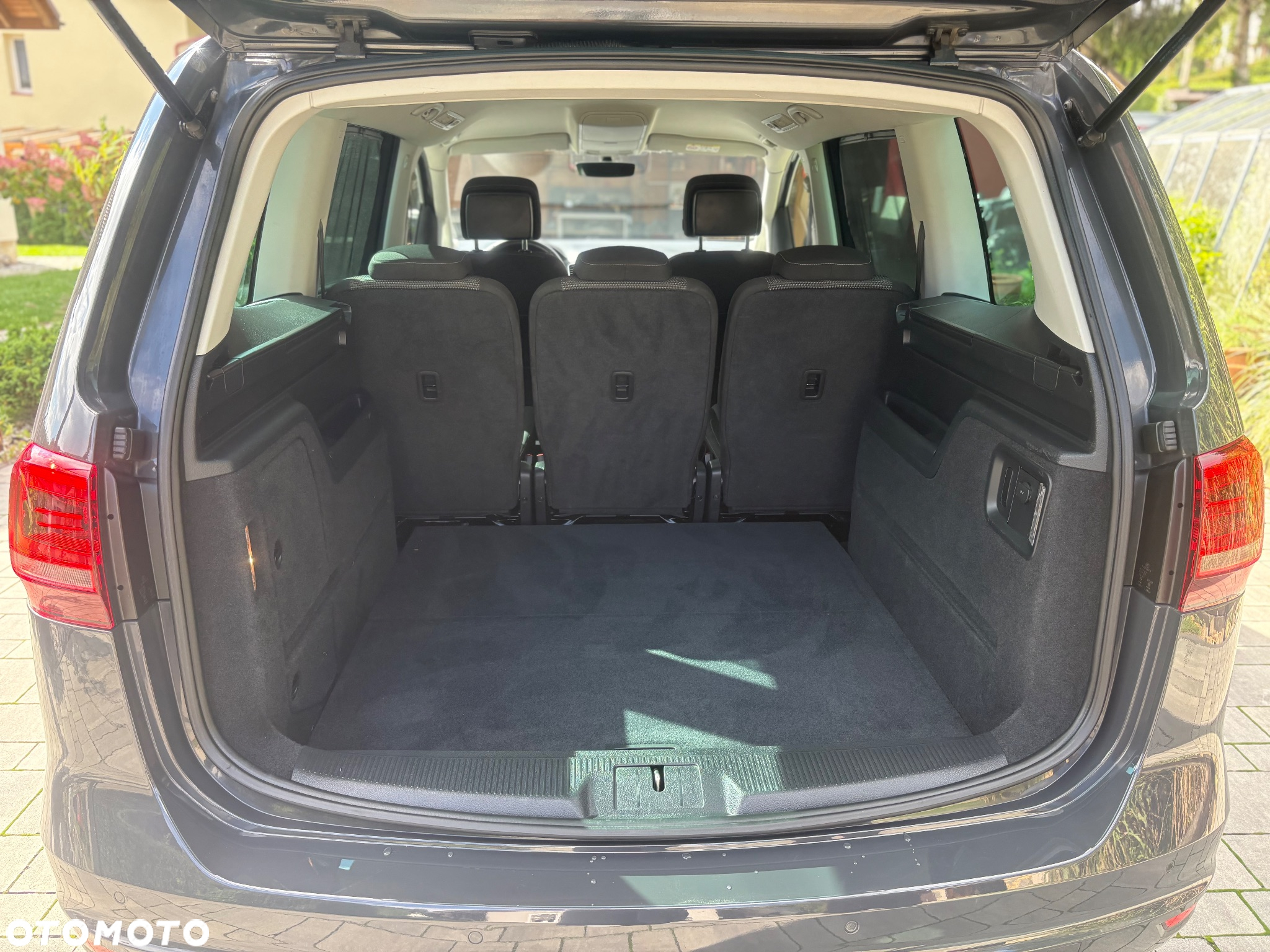 Volkswagen Sharan 2.0 TDI DSG (BlueMotion Technology) Comfortline - 15