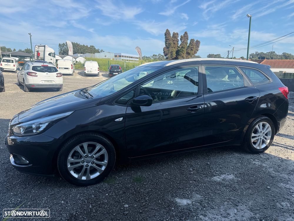 Kia Ceed SW 1.4 CRDi LX - 28