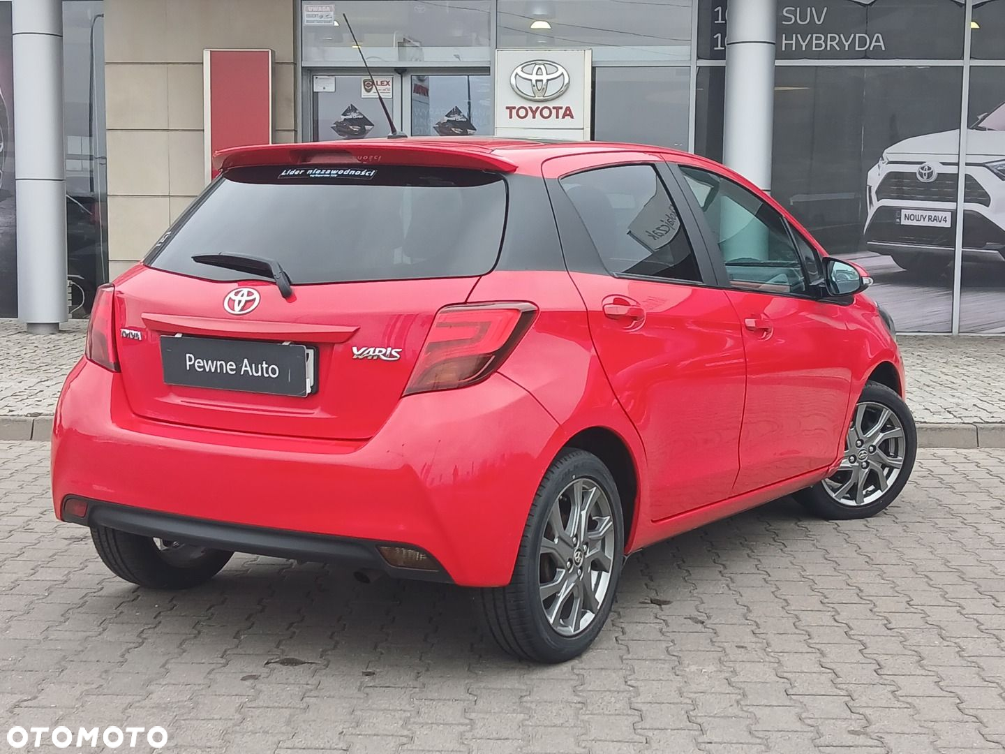Toyota Yaris 1.33 Dynamic - 9