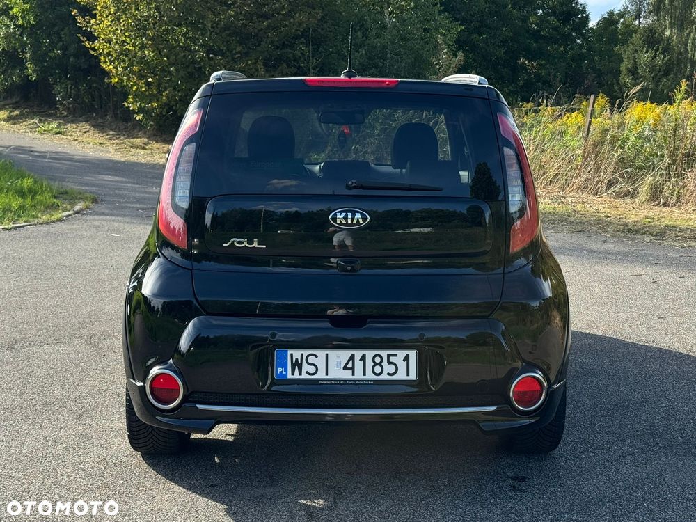 Kia Soul 1.6 CRDI XL DCT - 10
