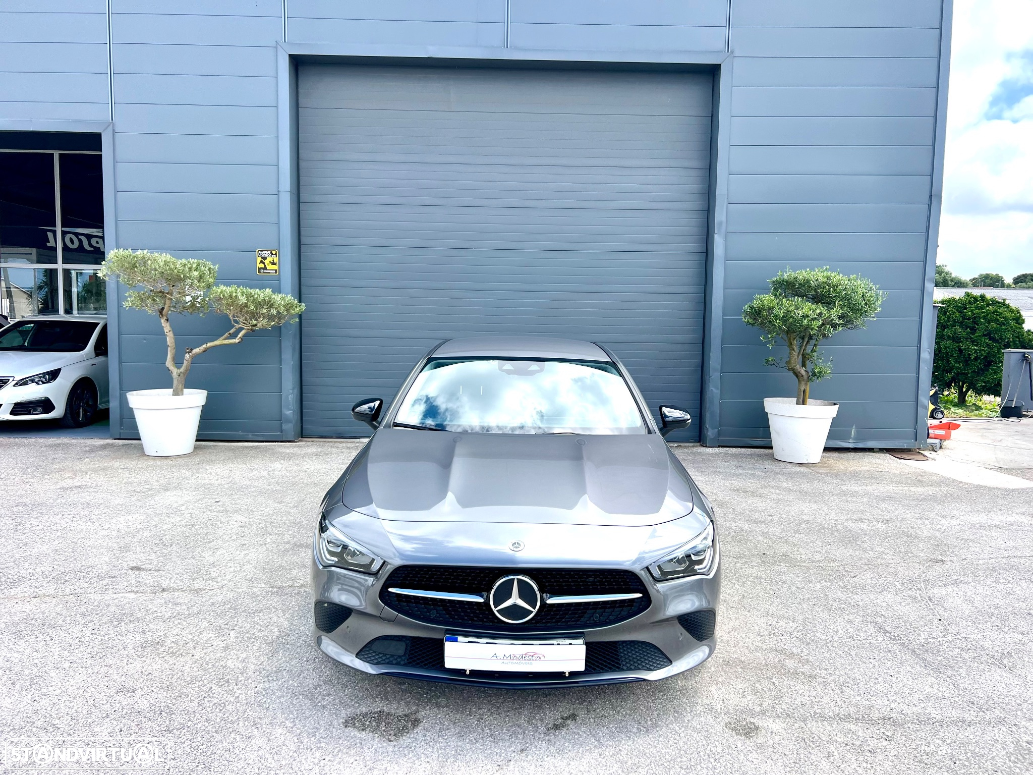 Mercedes-Benz CLA 180 - 7