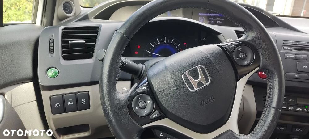 Honda Civic 1.8 i-VTEC Automatik S - 7
