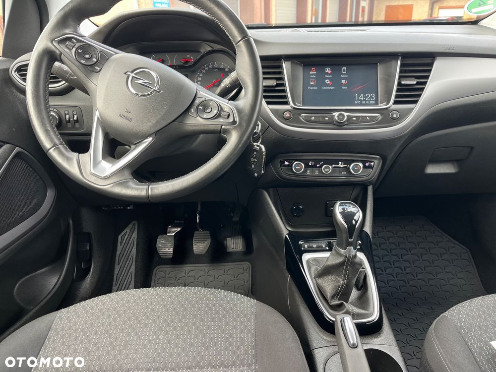 Opel Crossland X 2021 photo 5
