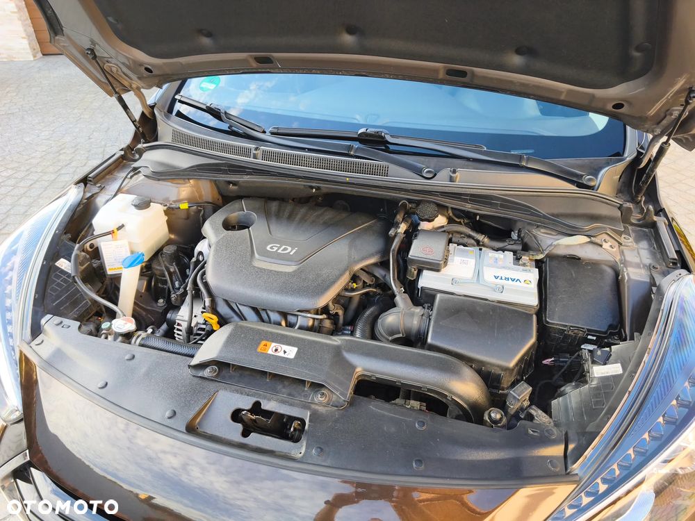 Hyundai i40 1.6 GDI BlueDrive Classic - 37