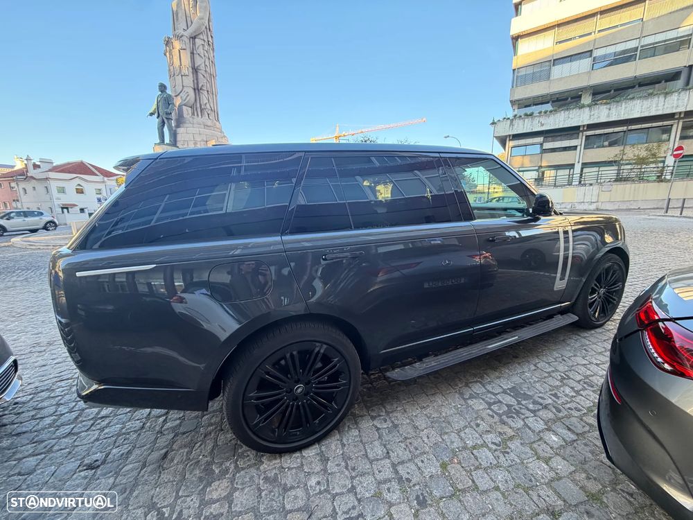 Land Rover Range Rover 4.4 P530 LWB 7L Autobiography - 4