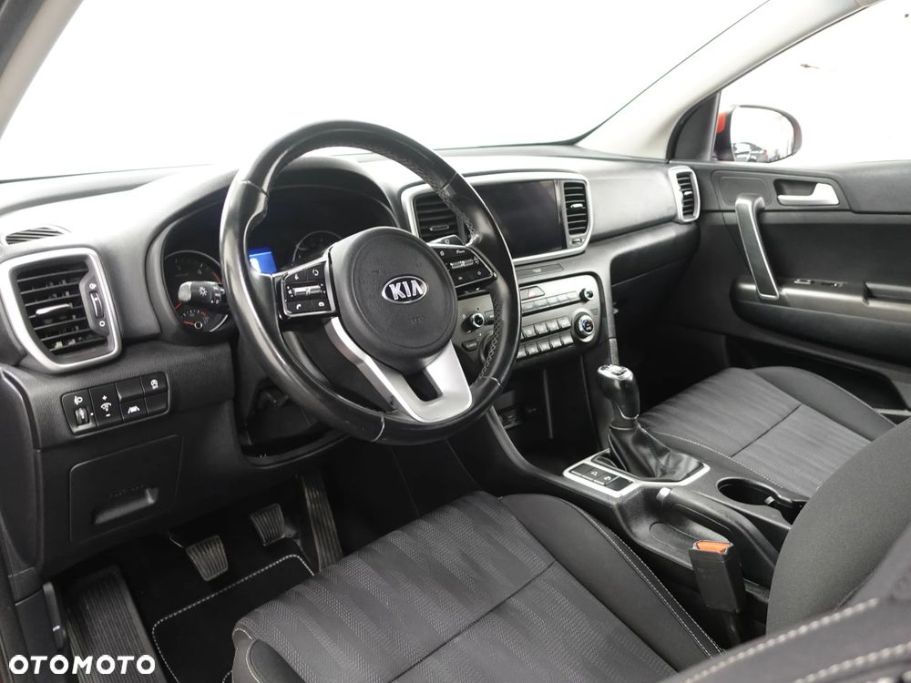 Kia Sportage 1.6 CRDI 2WD Eco-Dynamics+ (48V M-H) Vision - 18
