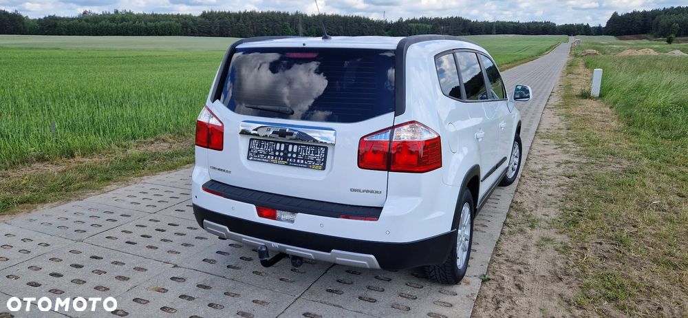 Chevrolet Orlando 1.8 LT+ - 23