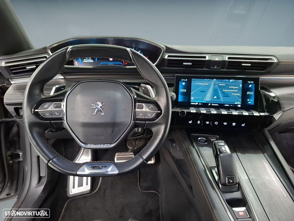 Peugeot 508 1.5 BlueHDi GT EAT8 - 18