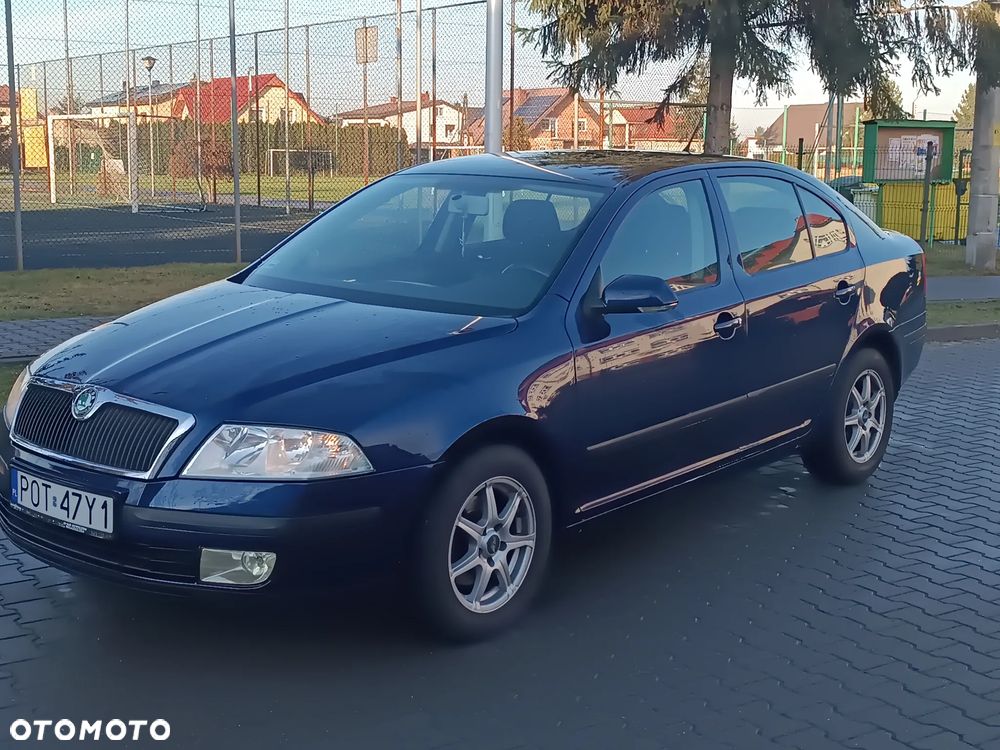 Skoda Octavia 1.9 TDI DPF Ambiente - 6