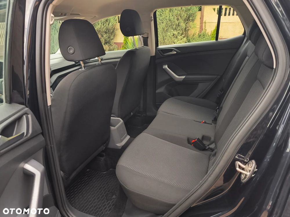 Volkswagen T-Cross 1.0 TSI Active - 12