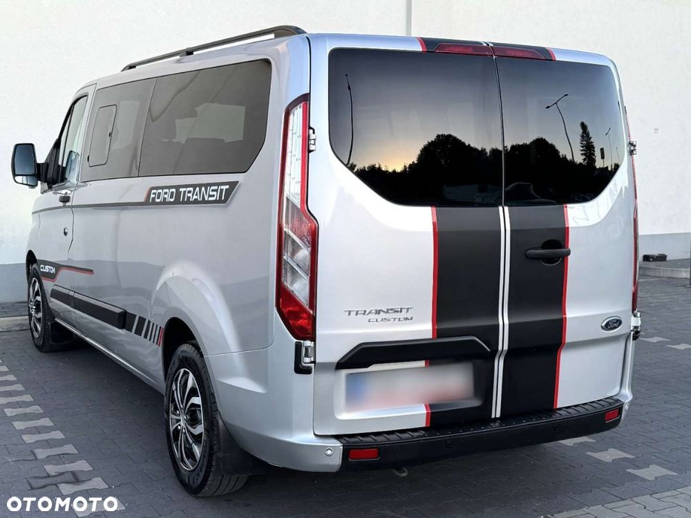 Ford Transit Custom - 4