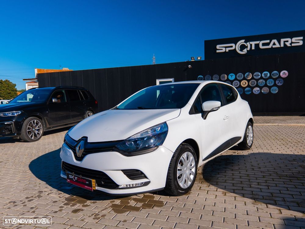 Renault Clio 1.5 dCi Zen - 3