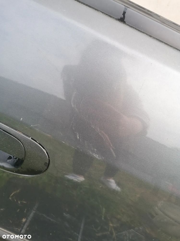 MITSUBISHI SPACE STAR I 02- DRZWI PRAWE PRZEDNIE PRZÓD V63 - 6