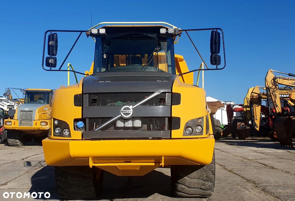 Volvo A30G - 16