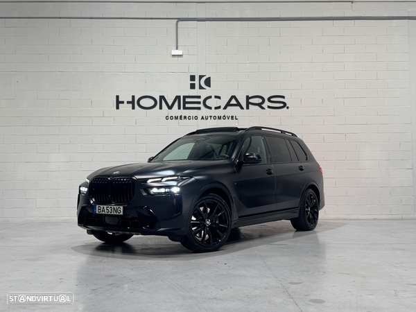 BMW X7 40 i xDrive Pack M Desportivo Pro
