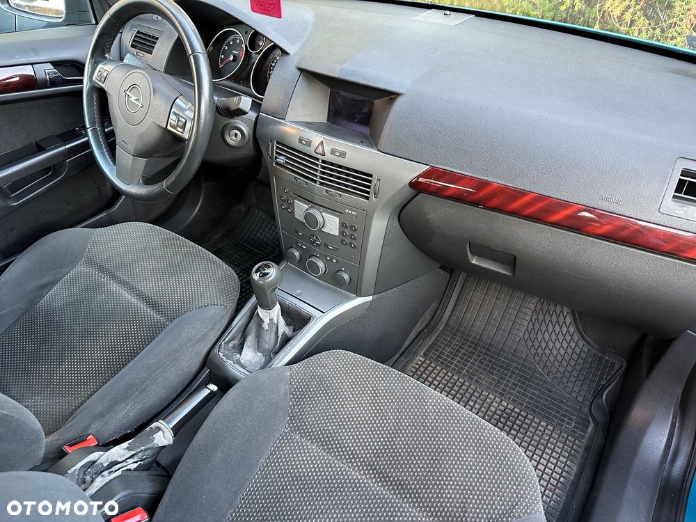 Opel Astra - 12