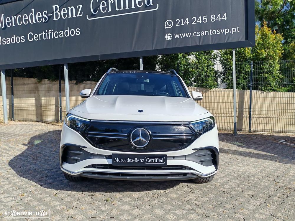 Mercedes-Benz EQB 350 4Matic AMG Line - 3