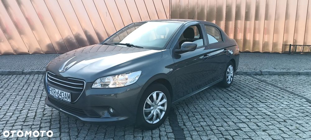 Peugeot 301