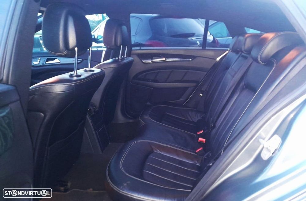 Mercedes-Benz CLS 250 - 16