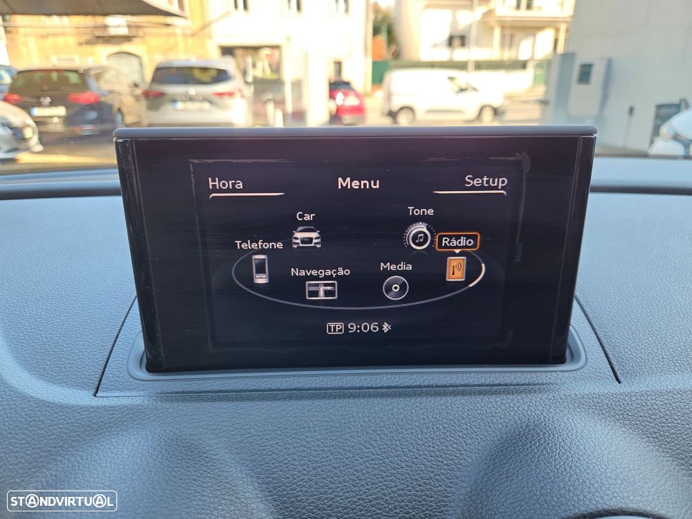 Audi A3 Limousine 1.6 TDI Attraction - 21