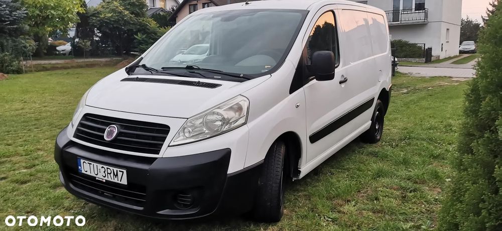 Fiat Scudo 2009