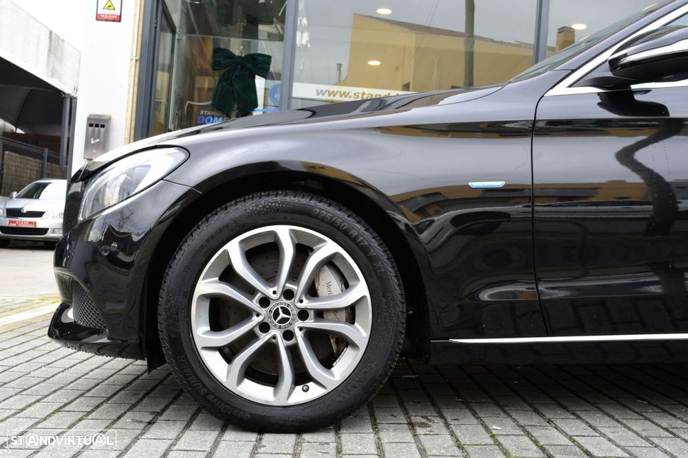 Mercedes-Benz C 350 e T 7G-TRONIC Avantgarde - 22