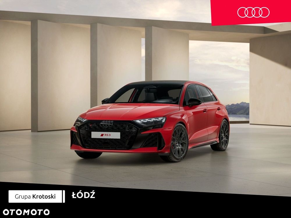 Audi RS3 Sportback - 1