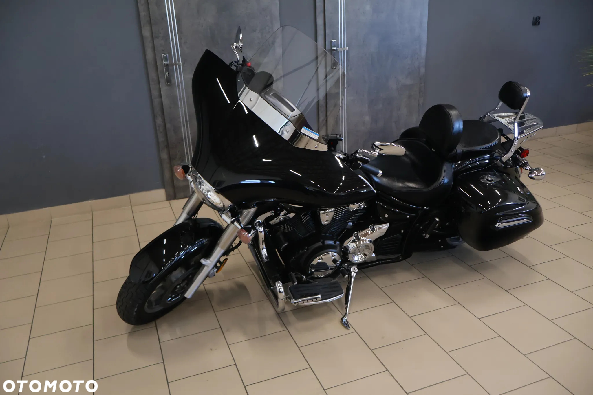 Yamaha Midnight Star - 16