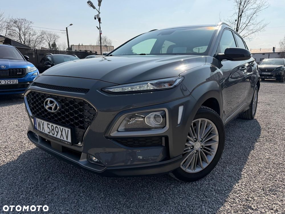 Hyundai Kona 1.6 T-GDI DCT 4WD Premium - 4