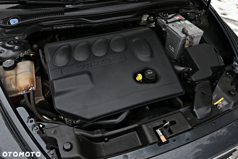 Volvo V50 2.0D DPF Powershift - 40