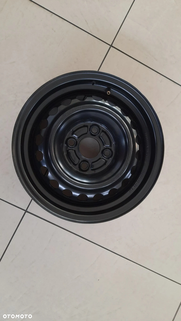 felga stalowa 14"