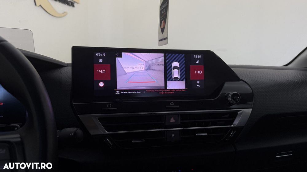 Citroën C4 PureTech 130 Stop&Start EAT8 MAX - 16