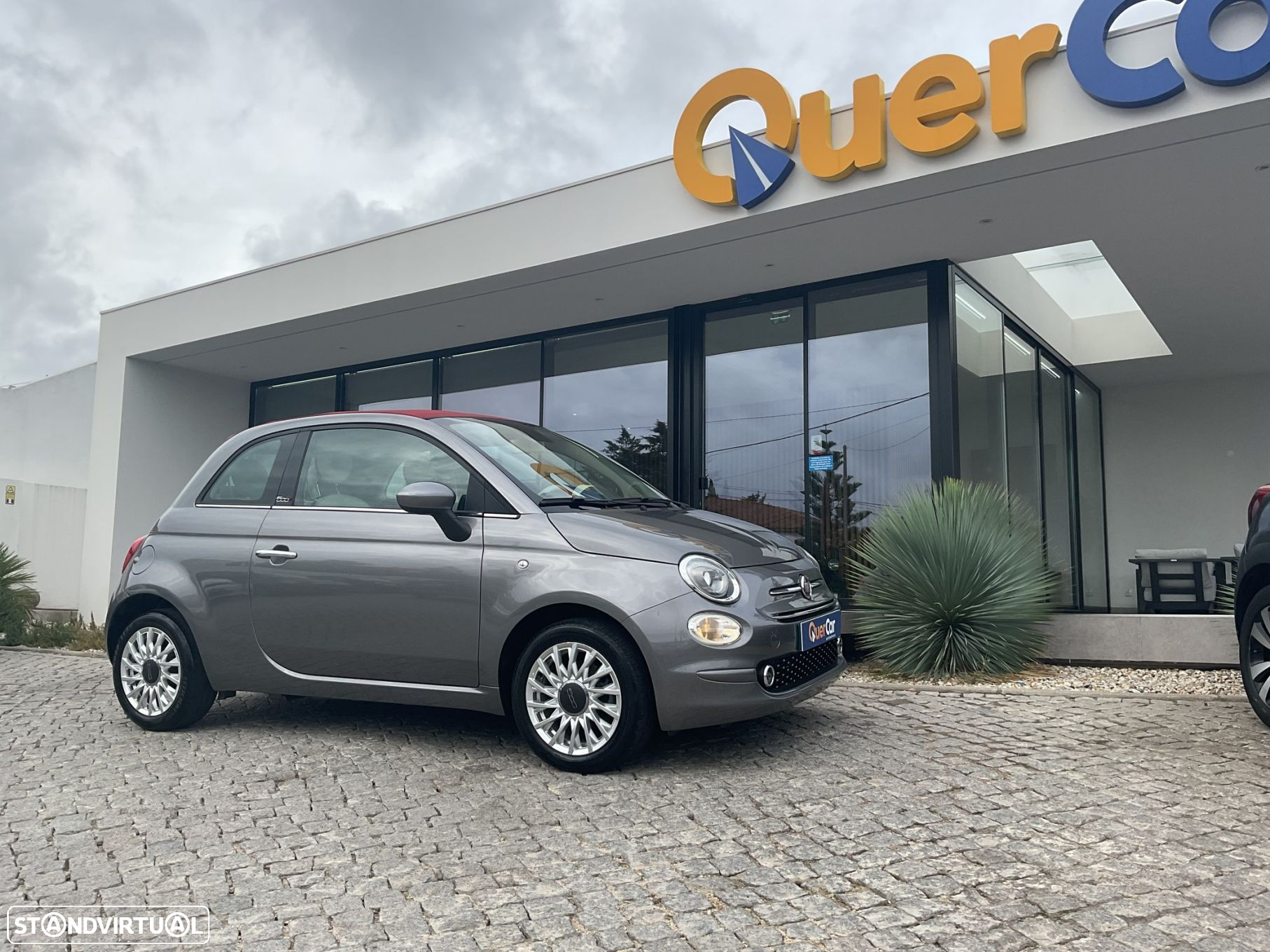 Fiat 500C 1.2 Lounge - 8