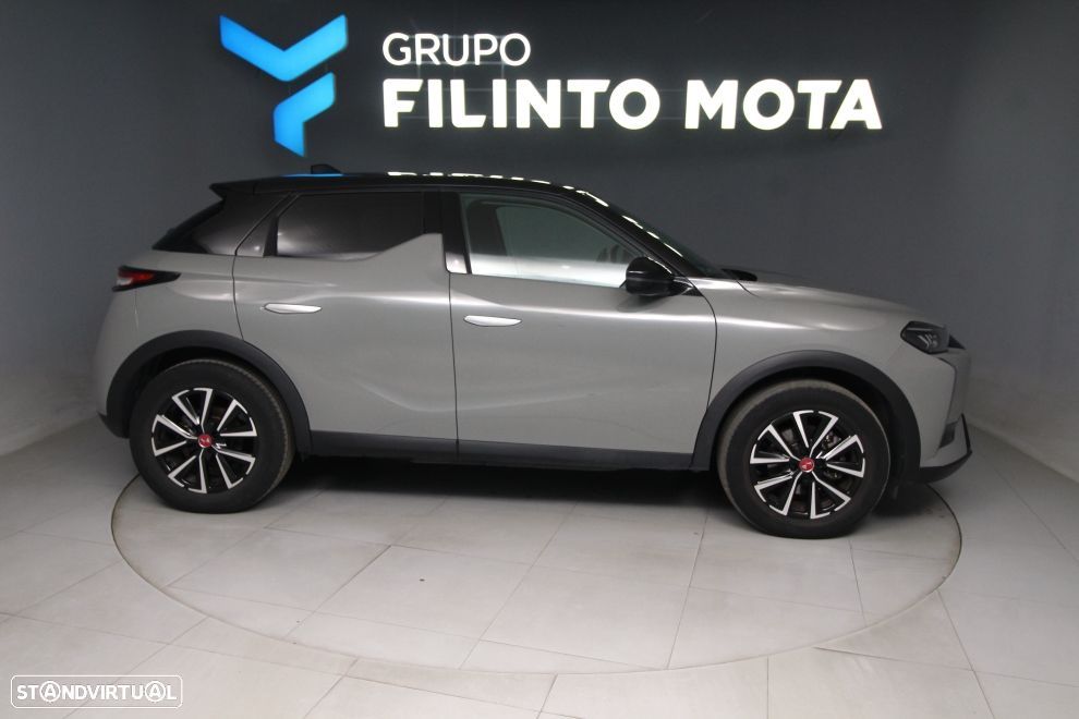 DS DS3 E-Tense Performance Line + - 9