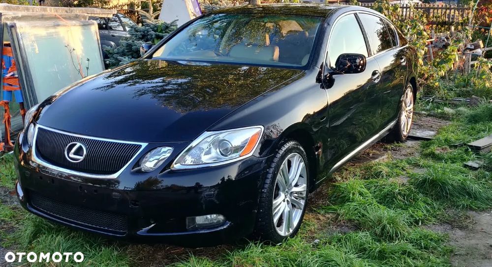Lexus Gs 2006 photo 2