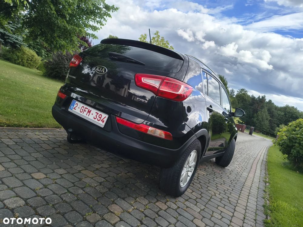 Kia Sportage 1.7 CRDI 2WD Vision - 3
