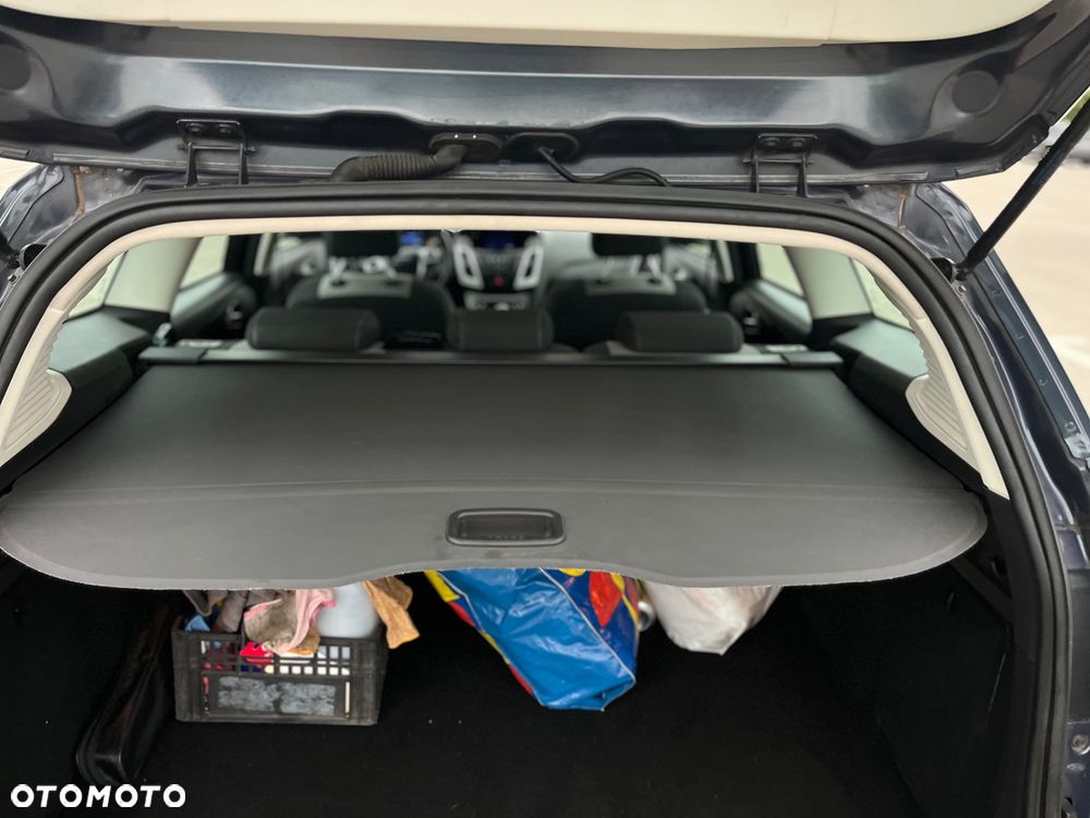 Ford Focus 1.6 TDCi ECOnetic 99g Start-Stopp-System Champions Edition - 11
