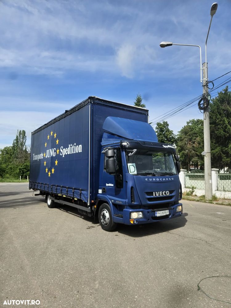 Iveco Eurocargo 80E22 - 2