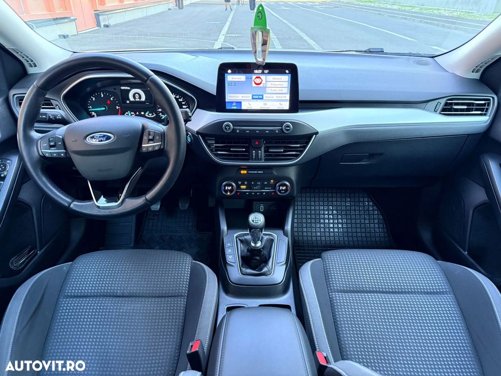 Ford Focus 1.5 EcoBlue Connected - 11