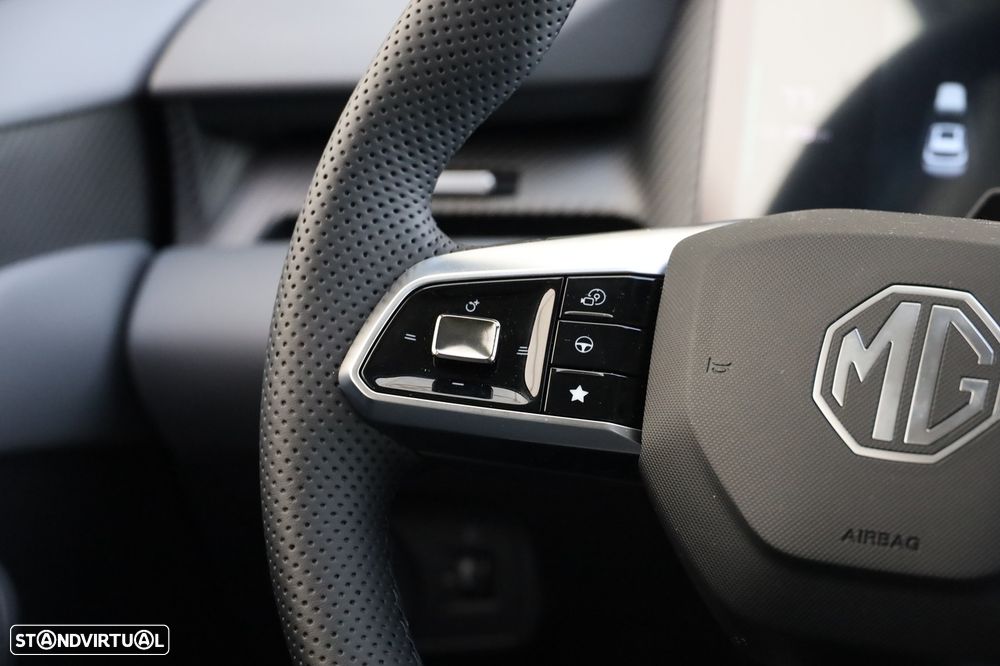 MG MGS5 EV 64 kWh Luxury - 19