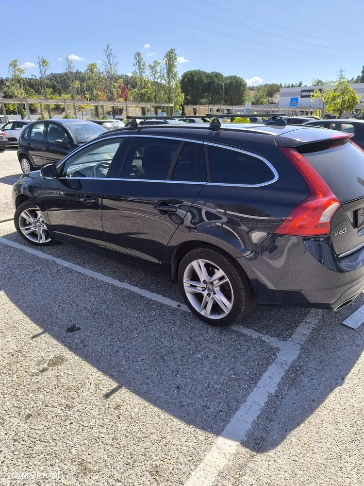 Volvo V60 - 1