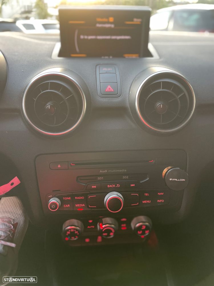 Audi A1 1.6 TDI - 11