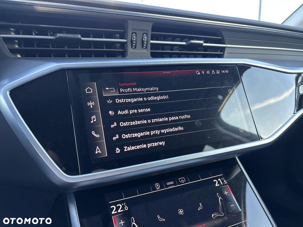 Audi A6 Avant 35 TDI mHEV Advanced S tronic - 23